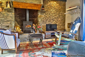 Gîte chaleureux à 3km des plages